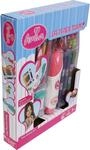 VEDES Gro&szlig;handel GmbH - Ware AM Haarstyling-Set, 37-teilig
