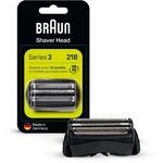 Braun 21B Kombipack Bestehend aus Scherblatt und Klinge