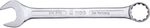 WGB Ringmaulschl&uuml;ssel DIN3113A 30 mm Ringseite 15&ordm; gekr&ouml;pft