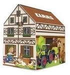 JAMARA Claas Spielhaus Bauernhof