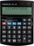 JAKOB MAUL 7269190, Jakob Maul GmbH Tischrechner MTL 700 12 Stellen 2 Zeilen schwarz