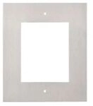 2N Telecommunications 2N - Befestigungsrahmen - Nickel