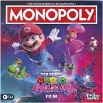 Hasbro European Trading B.V. Monopoly Super Mario Bros