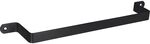 Technik Team Handtuchhalter Brimo Breite 345 mm, Stahl schwarz matt