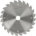 AKE Kreiss&auml;geblatt HW &oslash; 237 x 1,8 x 30 mm Z24 Wechselzahn (WZ) positiv