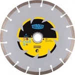 TYROLIT 34501447, TYROLIT Diamant-Trennscheibe DCU Basic* Universal 230 x 2.6/9 mm