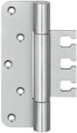 SIMONSWERK Objektband VX 7729/160 18-3, Bandh&ouml;he 160 mm, Edelstahl
