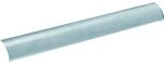 BKS Griffrohr 7100 f&uuml;r Stangengriff, 1500 mm, silber eloxiert