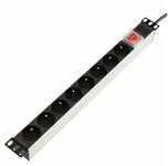 Lanview Logon TUPS031 - Steckdosenleiste (Rack - einbauf&auml;hig)