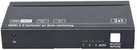 VivoLink VLSW131 - 3x1 switcher