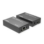ROLINE HDMI Verl&auml;ngerung, &uuml;ber IP, 1080P, 120m, mit IR