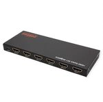 ROLINE 4K HDMI Switch, 5-fach, mit Fernbedienung
