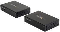 StarTech.com ST121HD20L HDMI Ethernet Extender (4K 60Hz, 100m, IR Steuerung, 4K Video