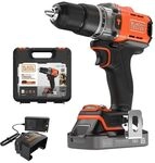 Black & Decker Bohrung - schnurlos 13 mm - 45