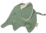 sigikid Musselin Knistertuch Elefant, sigibaby