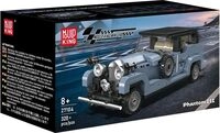 VEDES Gro&szlig;handel GmbH - Ware Mould King Phantom III Oldtimer