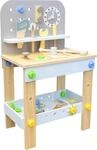 VEDES Gro&szlig;handel GmbH - Ware SMH Werkbank 40x26,5x65cm, 44 Teile