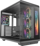 MARS GAMING MCREVMAX, Mars Gaming BOITIER MOYEN TOUR ATX MARS GAMING MC-REVMAX...