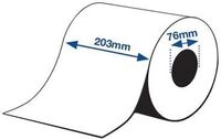 Epson Premium - Polypropylen (PP) - matt - permanenter Acrylklebstoff - Roll A4...