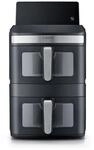 CASO 3189, CASO AirFry DuoTower, 12,4 l Gesamtvolumen Design