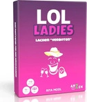 Anzen LOL LADIES - Lachen""verboten""
