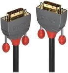 Lindy Anthra Line - DVI-Kabel - Dual Link - DVI-D (M)