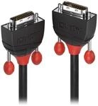 Lindy DVI-Kabel - Dual Link - DVI-D (M) bis DVI-D (M)