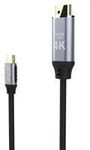 INCA ITCH-20 - 2 m - USB Typ-C - HDMI - M&auml;nnlich - M&auml;nnlich - Gerade