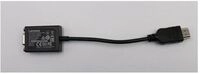 Lenovo Videoadapter - HDMI m&auml;nnlich zu HD-15 (VGA)
