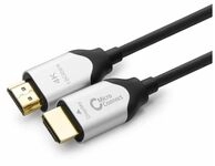MicroConnect Premium - HDMI-Kabel mit Ethernet - HDMI m&auml;nnlich zu HDMI...