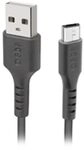 SBS TECABLEMICRO2K - 2 m - USB A - Micro-USB B - 2.0 - M&auml;nnlich/M&auml;nnlich -...