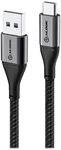 Alogic Super Ultra - USB-Kabel - USB-C (M) zu USB (M)