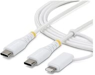 StarTech.com USB-Kabel - USB-C (M) zu USB-C (M)
