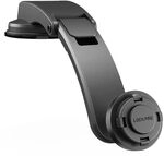 SBS Autohalterung mit LOCK PRO System mit Saugnapf