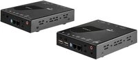StarTech.com 4K HDMI Extender - KVM - 4K 30Hz - Video &uuml;ber CAT6 IP Ethernet mit USB