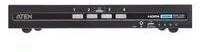 ATEN USB - 4K HDMI Secure KVM Switch with C - KVM-Umschalter - 4-Port