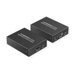 VALUE KVM Verl&auml;ngerung &uuml;ber Cat.6/6A, HDMI 4K30, max. 40m
