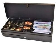 APG ECD460 - Elektronische Kassenschublade