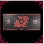 Pixminds Lexip x Game of Thrones Targaryen - Mauspad