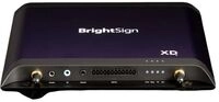 BrightSign XD6 XD1036 - Digital Signage-Player - SSD - 256 GB - BrightSign OS - 4K