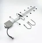 ALLNET Antenne N-Female Yagi ANT-868-12.5dbi-Yagi - Yagi