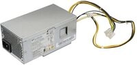 Lenovo TFX power supply unit for ThinkCentre - PC-/Server Netzteil - 80 PLUS Bronze