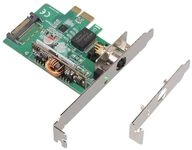 InLine Gigabit Netzwerkkarte - M12 x-kodiert - PCIe x1 - 2.1 - PoE+