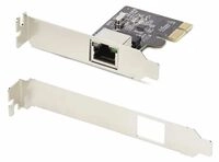 StarTech.com 1-Port Gigabit PCIe Network Adapter Card, TAA Compliant