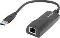 LANBERG NC-1000-01, Lanberg NC-1000-01 - Schwarz