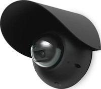 UBIQUITI UACC-G6-DOME-WS-B, Ubiquiti G6 Dome Camera Weather Shield Black