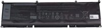Dell 56Wh 3-cell Lithium Ion battery for Precision laptops - Batterie - 4.650 mAh