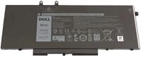 Dell 68Wh Lithium-Ion laptop battery 4-cell - Batterie - 8.500 mAh
