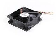 Synology Fan 80*80*25_3 - Schwarz - 1 L&uuml;fter - 59,6 cfm - RS2212+ - RS2212RP+ -