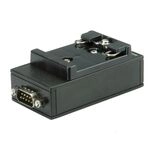 ROLINE USB 2.0 nach RS-232 Adapter f&uuml;r DIN Hutschiene, 1 Port